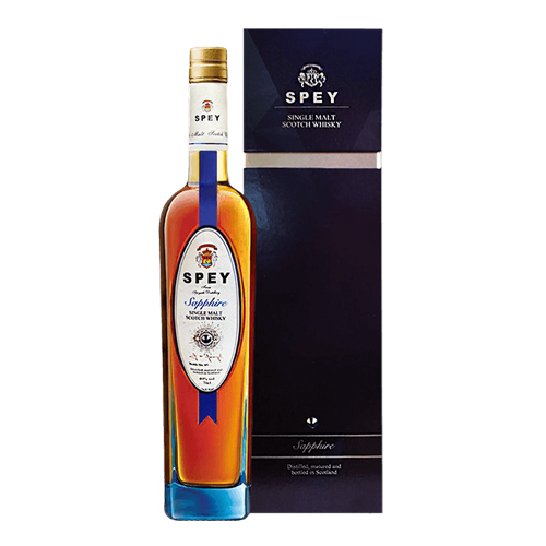 詩貝藍寶石單一麥芽威士忌