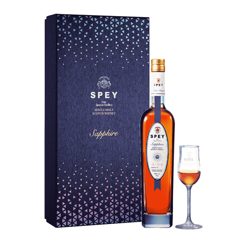 詩貝藍寶石(2022新春)單一麥芽威士忌【禮盒】