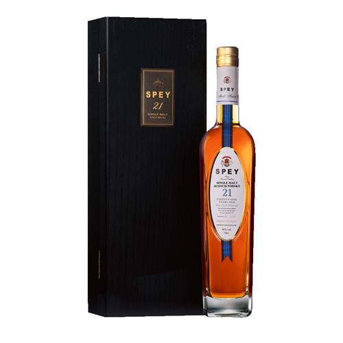 詩貝21年單一麥芽威士忌