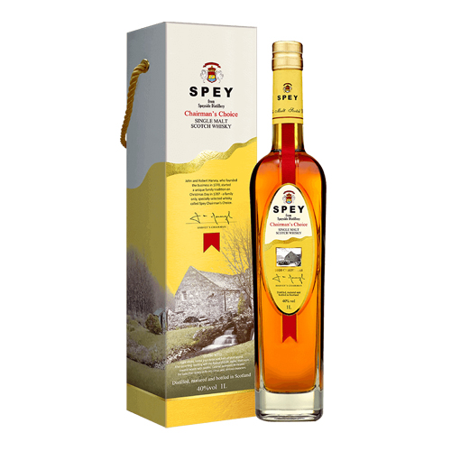 詩貝總裁精選單一麥芽威士忌