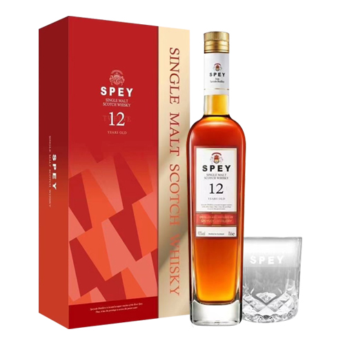 詩貝12年(2025新春)單一麥芽威士忌【禮盒】