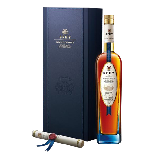 詩貝皇室精選單一麥芽威士忌