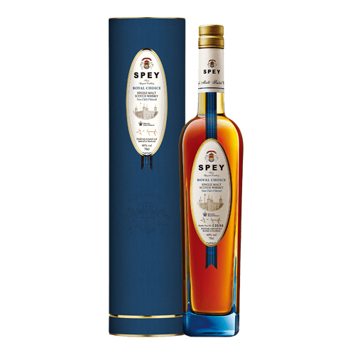 詩貝皇室精選單一麥芽威士忌