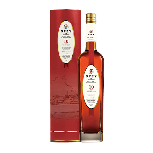 詩貝10年單一麥芽威士忌