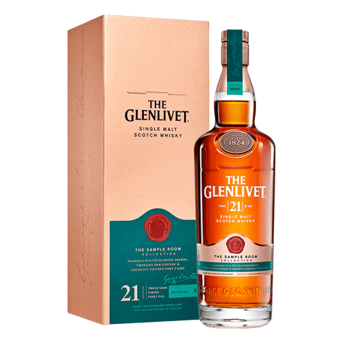 格蘭利威21年單一麥芽威士忌