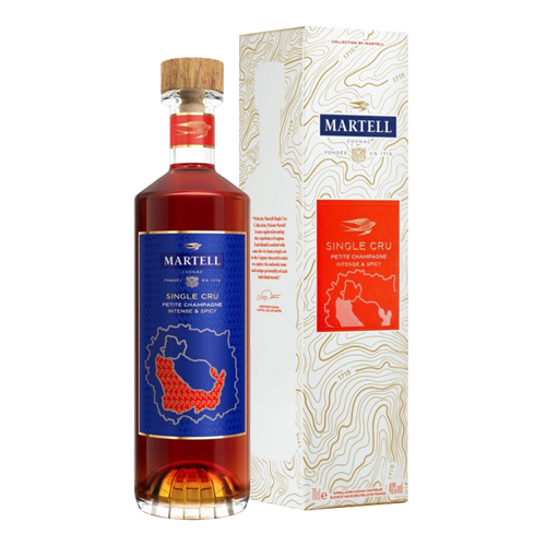 馬爹利單一產區珍釀系列VSOP小香檳區干邑白蘭地