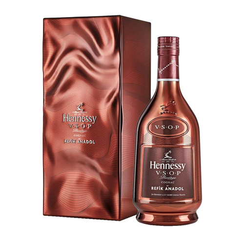 軒尼詩V.S.O.P感官傳承限量版干邑白蘭地
