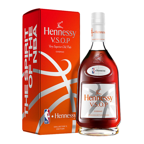 軒尼詩V.S.O.P(2023 NBA聯名限量版)干邑白蘭地