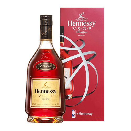 軒尼詩V.S.O.P(NBA聯名特別版)干邑白蘭地