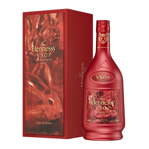 軒尼詩V.S.O.P(2023春節限量版)干邑白蘭地