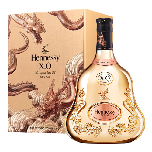 軒尼詩X.O(2024龍年限量版)干邑白蘭地