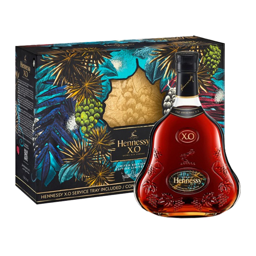 軒尼詩X.O(2021繽紛假期)干邑白蘭地【禮盒】