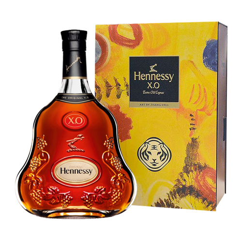 軒尼詩X.O(2022春節袖套版)干邑白蘭地