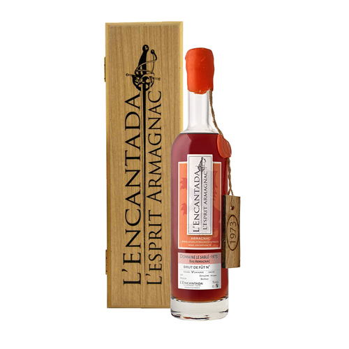 恩坎1973/48年雅馬邑白蘭地