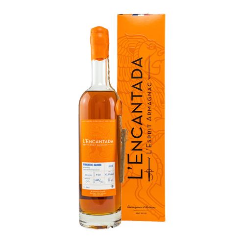 恩坎1982雅馬邑白