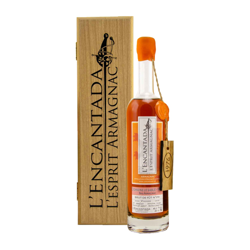 恩坎1976/45年雅馬邑白蘭地