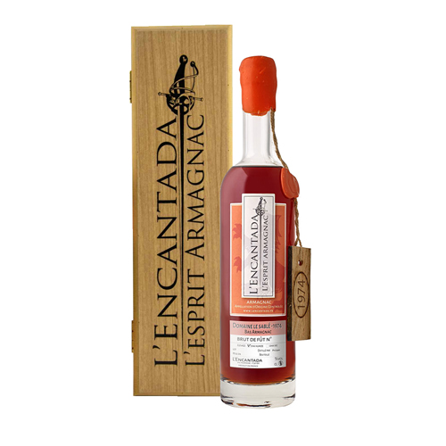 恩坎1974/47年雅馬邑白蘭地