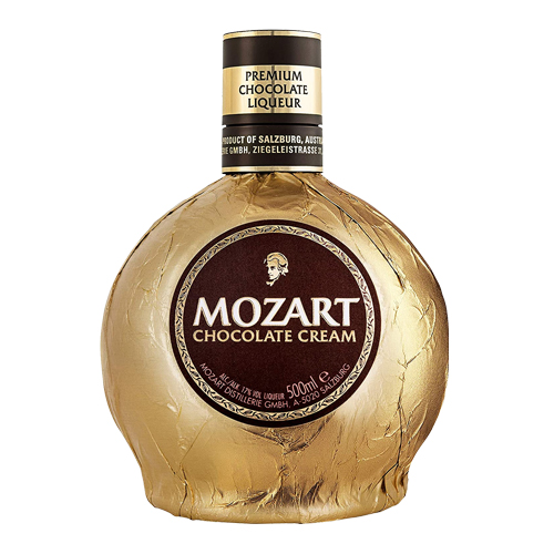 莫札特金巧克力酒