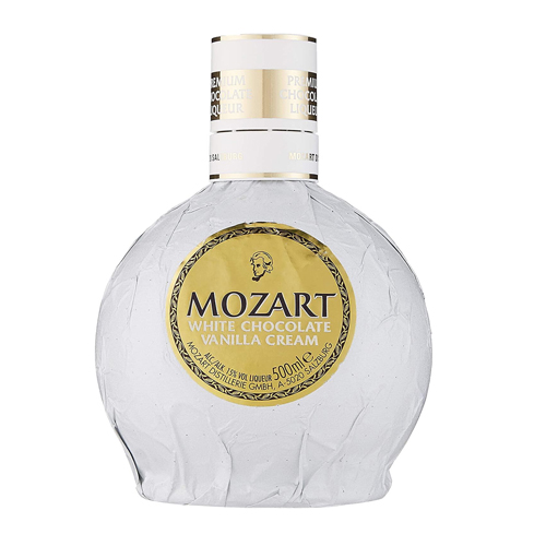 莫札特白巧克力酒