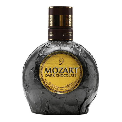 莫札特黑巧克力酒