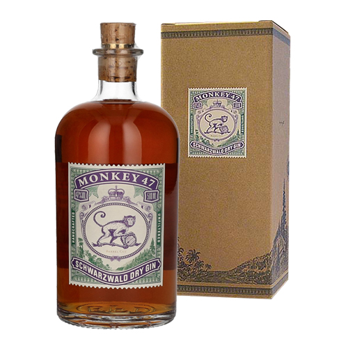 猴子47黑森林桑木桶琴酒