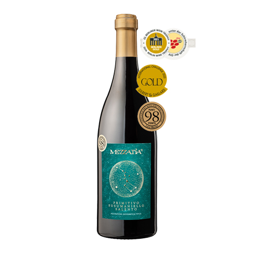 美加緹星象旗艦P/S紅酒