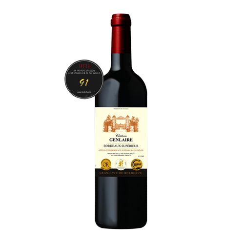 加萊爾堡2019紅酒