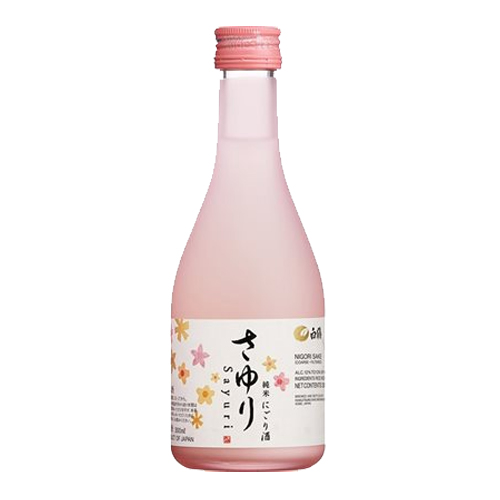 白鶴小百合特撰純米濁酒