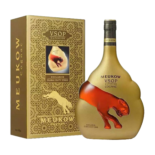 金豹V.S.O.P璀璨金干邑白蘭地