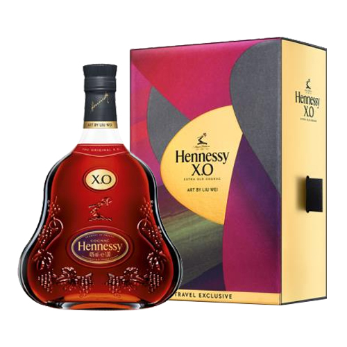 軒尼詩X.O(2021春節限量袖套版)干邑白蘭地【禮盒】
