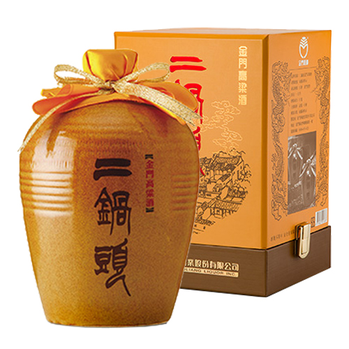 金門酒廠二鍋頭高粱酒