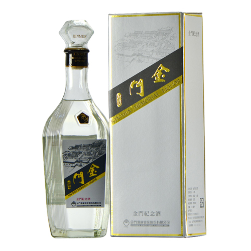 金門酒廠匠心紀念高粱酒