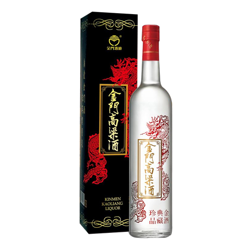 金門酒廠金酒典藏珍品