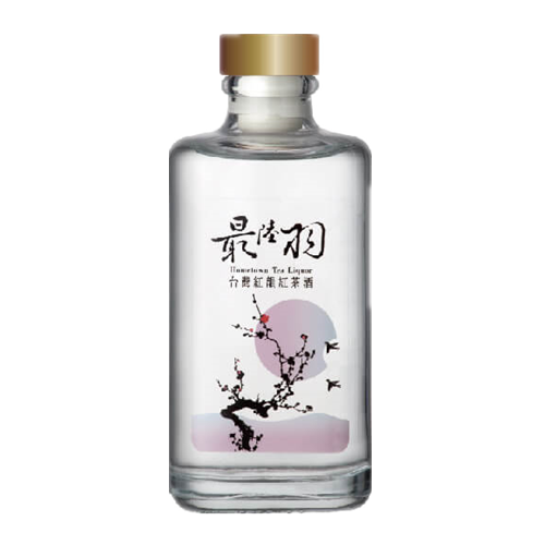 賀木堂最陸羽台灣紅韻