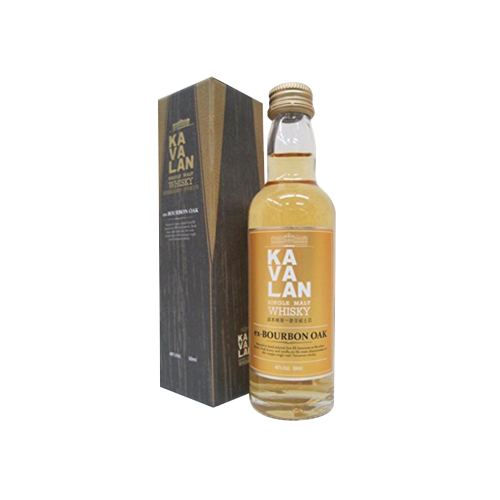 噶瑪蘭波本桶單一麥芽