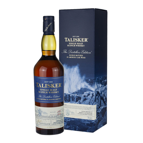 泰斯卡2011-2021酒廠限定版單一麥芽威士忌