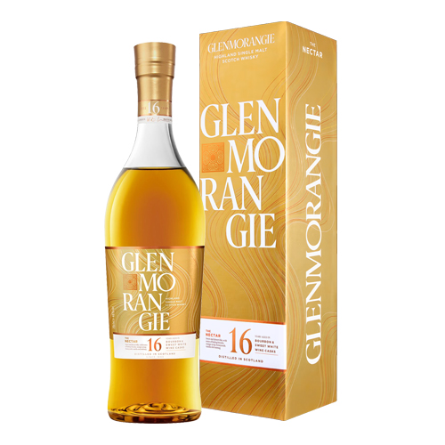 格蘭傑16年甜酒桶單一麥芽威士忌