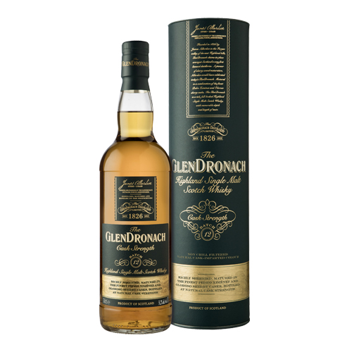 格蘭多納桶裝強度原酒#12單一麥芽威士忌