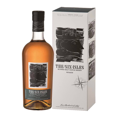 六海島經典航海純麥蘇格蘭威士忌