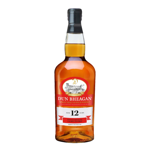 唐堡12年單一麥芽威