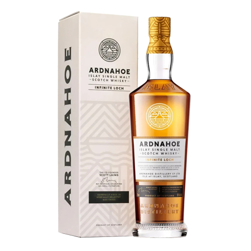 艾德納霍無限湖艾雷島單一麥芽威士忌