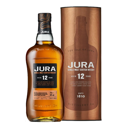 吉拉12年單一麥芽威士忌