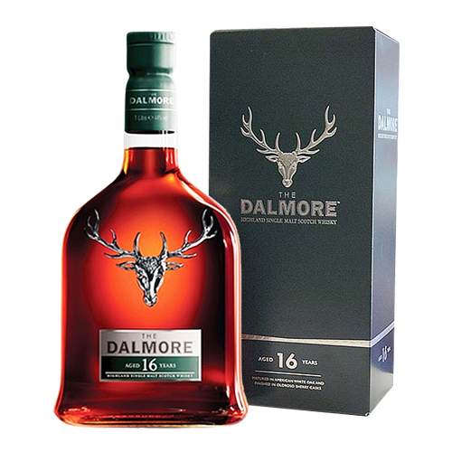 大摩16年單一麥芽威士忌