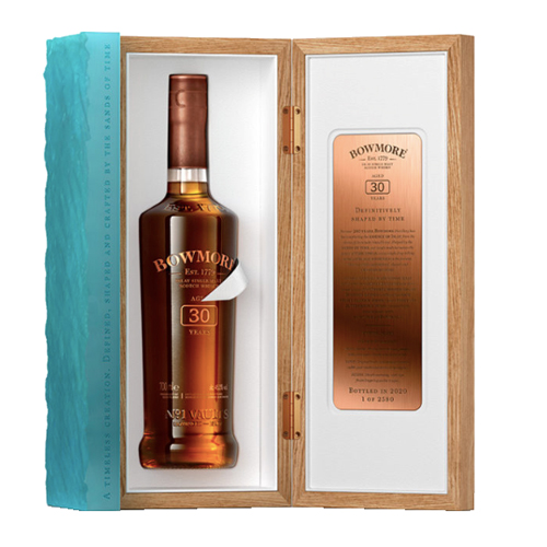波摩30年限量版單一麥芽威士忌