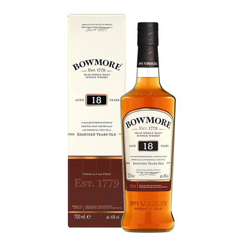 波摩18年單一麥芽威士忌