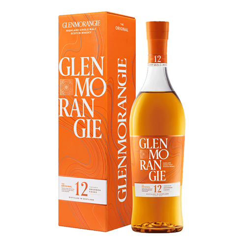 格蘭傑12年經典單一麥芽威士忌