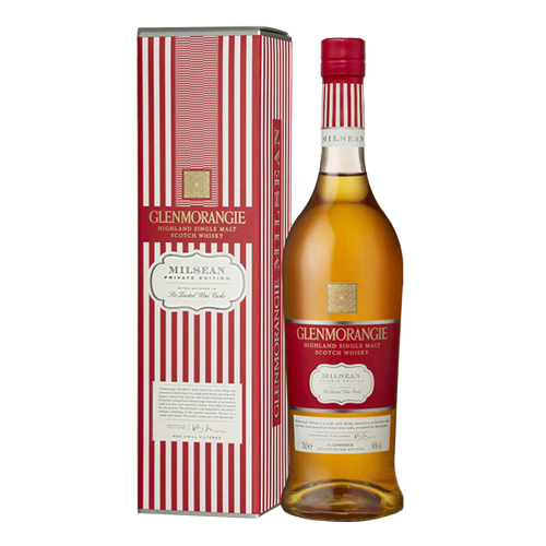格蘭傑Milsean糖果單一麥芽威士忌
