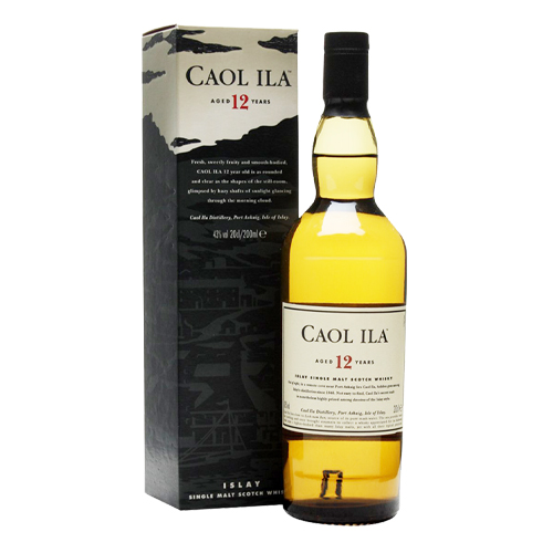卡爾里拉12年單一麥芽威士忌