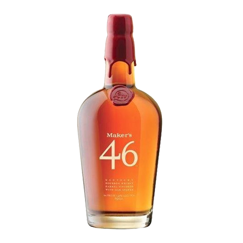 美格46波本威士忌