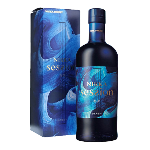 尼卡SESSION奏樂日本威士忌
